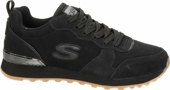 Skechers OG 85 Suede Eaze Sneakers Zwart - Maat 38 13 Skechers OG 85 Suede Eaze Sneakers Zwart - Maat 38 - Afbeelding 11