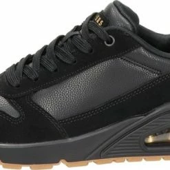 Skechers Street Los Angeles Dames Sneaker - Zwart - Maat 38 27 Skechers Street Los Angeles Dames Sneaker - Zwart - Maat 38 -Dames-schoenen Winkel 550x293 8