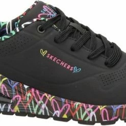 Skechers UNO - LOVING LOVE Dames Sneakers - Maat 41 37 Skechers UNO - LOVING LOVE Dames Sneakers - Maat 41 -Dames-schoenen Winkel 550x294 10