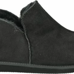 Shepherd ANTON 4921066 - Volwassenen Heren Pantoffels - Kleur: Grijs - Maat: 44