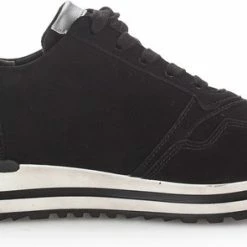 Gabor 96.528 Dames Sneakers - Zwart - Maat 40 33 Gabor 96.528 Dames Sneakers - Zwart - Maat 40 -Dames-schoenen Winkel 550x295 6