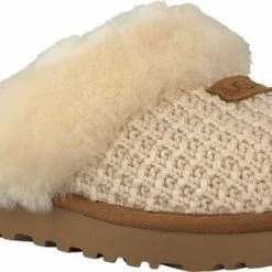 UGG Cozy Dames Sloffen - Cream - Maat 37 -Dames-schoenen Winkel 550x296 9