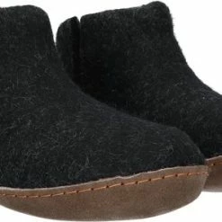 Tofvel Pantoffels Zwart Schapenwol 712301 - Dames - Maat 40 23 Tofvel Pantoffels Zwart Schapenwol 712301 - Dames - Maat 40 -Dames-schoenen Winkel 550x297 15