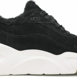 UGG Sneakers - Maat 39 - Vrouwen - Zwart -Dames-schoenen Winkel 550x298