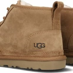 UGG Bootschoenen - Maat 40 - Vrouwen - Bruin -Dames-schoenen Winkel 550x298 3