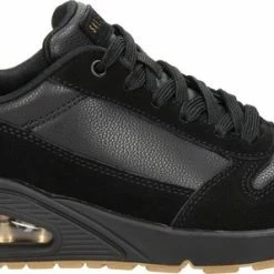 Skechers Street Los Angeles Dames Sneaker - Zwart - Maat 38 33 Skechers Street Los Angeles Dames Sneaker - Zwart - Maat 38 -Dames-schoenen Winkel 550x298 4