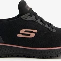 Skechers Work Squad SR Sneakers Zwart 110312 - Dames - Maat 36 26 Skechers Work Squad SR Sneakers Zwart 110312 - Dames - Maat 36 -Dames-schoenen Winkel 550x299 2