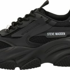 Steve Madden Dames Sneaker - Zwart - Maat 37 30 Steve Madden Dames Sneaker - Zwart - Maat 37 -Dames-schoenen Winkel 550x299
