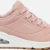 Skechers Uno Stand On Air Sneakers Roze - Dames - Maat 40 2 Skechers Uno Stand On Air Sneakers Roze - Dames - Maat 40 -Dames-schoenen Winkel 550x299 5