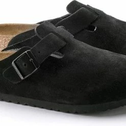 Birkenstock Boston Regular Clogs - Zwart - Maat 41 25 Birkenstock Boston Regular Clogs - Zwart - Maat 41 -Dames-schoenen Winkel 550x299 9