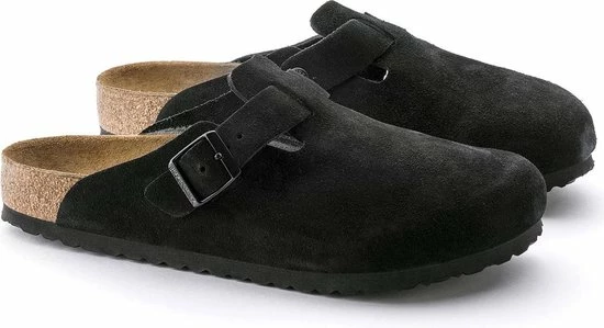 Birkenstock Boston Regular Clogs - Zwart - Maat 41 13 Birkenstock Boston Regular Clogs - Zwart - Maat 41 - Afbeelding 11