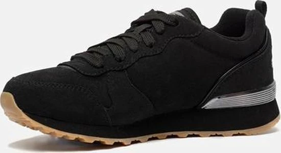Skechers OG 85 Suede Eaze Sneakers Zwart - Maat 38 23 Skechers OG 85 Suede Eaze Sneakers Zwart - Maat 38 - Afbeelding 21