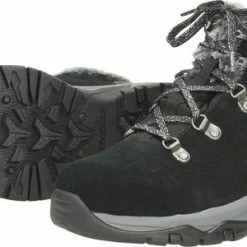 Skechers Trego-Falls Finest Dames Laarzen - Black - Maat 38 -Dames-schoenen Winkel 550x300 6