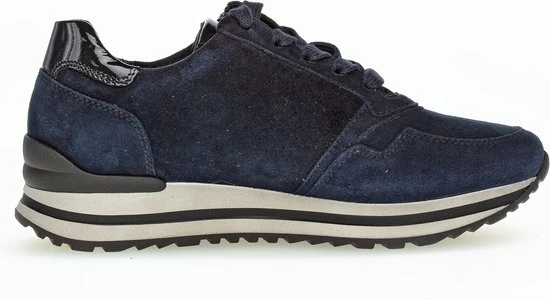 Gabor 96.528 Dames Sneakers - Blauw - Maat 38 13 Gabor 96.528 Dames Sneakers - Blauw - Maat 38 - Afbeelding 11