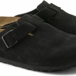 Birkenstock Boston Regular Clogs - Zwart - Maat 41 21 Birkenstock Boston Regular Clogs - Zwart - Maat 41 -Dames-schoenen Winkel 550x301 9