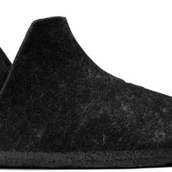 Birkenstock Sloffen - Maat 39 - Unisex - Antraciet -Dames-schoenen Winkel 550x302 2