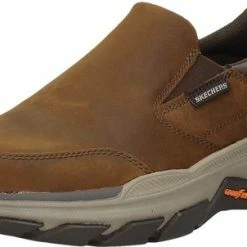 Skechers Instapper Relaxed Fit 204480 CDB Bruin - 9 / 43 -Dames-schoenen Winkel 550x302 4
