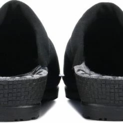 Rohde Vrouwen Canvas Harde Zool Pantoffels / Open Sloffen - 2291 - Zwart - Maat 40 10 Rohde Vrouwen Canvas Harde Zool Pantoffels / Open Sloffen - 2291 - Zwart - Maat 40 -Dames-schoenen Winkel 550x302 7