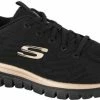 Skechers Graceful Get Connected Dames Sneakers - Zwart - Maat 39 2 Skechers Graceful Get Connected Dames Sneakers - Zwart - Maat 39 -Dames-schoenen Winkel 550x303 5