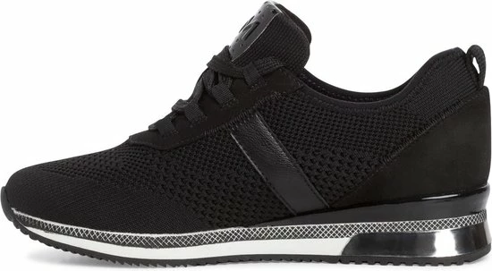 Marco Tozzi Dames Sneaker 2-2-23750-29 098 F-breedte Maat: 40 EU 5 Marco Tozzi Dames Sneaker 2-2-23750-29 098 F-breedte Maat: 40 EU - Afbeelding 3