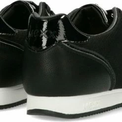 Mexx Sneaker Cato Zwart Met Witte Zool - Dames - Maat 39 20 Mexx Sneaker Cato Zwart Met Witte Zool - Dames - Maat 39 -Dames-schoenen Winkel 550x304 10
