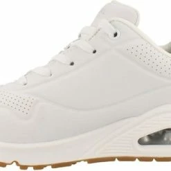 Skechers Uno Stand On Air Dames Sneakers - White - Maat 39 29 Skechers Uno Stand On Air Dames Sneakers - White - Maat 39 -Dames-schoenen Winkel 550x304 5