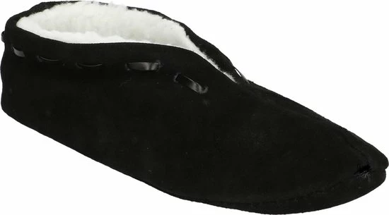 Super Cracks Home Unisex Spaanse Sloffen - Zwart - Maat 47 4 Super Cracks Home Unisex Spaanse Sloffen - Zwart - Maat 47 - Afbeelding 2