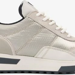 VIA VAI Posy Jen Sneakers - Beige - Maat 41