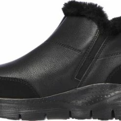 Skechers Arch Fit-Casual Hour Dames Laarzen - Zwart - Maat 40 33 Skechers Arch Fit-Casual Hour Dames Laarzen - Zwart - Maat 40 -Dames-schoenen Winkel 550x305 7