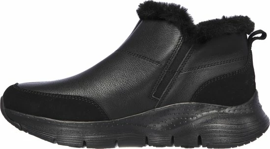 Skechers Arch Fit-Casual Hour Dames Laarzen - Zwart - Maat 40 16 Skechers Arch Fit-Casual Hour Dames Laarzen - Zwart - Maat 40 - Afbeelding 14