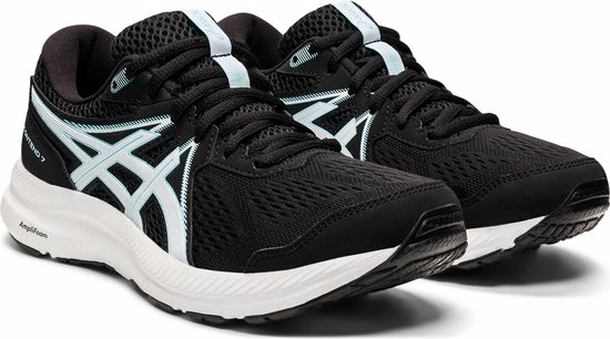 Asics Gel-Contend 7 Sportschoenen Vrouwen - Maat 41.5 4 Asics Gel-Contend 7 Sportschoenen Vrouwen - Maat 41.5 - Afbeelding 2