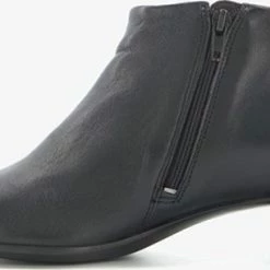 ECCO Shape Leren Dames Enkellaarsjes - Zwart - Maat 40 - Echt Leer - Uitneembare Zool -Dames-schoenen Winkel 550x306 18