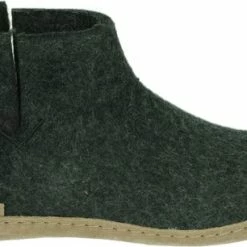 Glerups Sloffen Unisex - Groen -Dames-schoenen Winkel 550x306 19