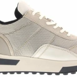 VIA VAI Posy Jen Sneakers - Beige - Maat 41 -Dames-schoenen Winkel 550x307 4