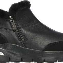 Skechers Arch Fit-Casual Hour Dames Laarzen - Zwart - Maat 40 30 Skechers Arch Fit-Casual Hour Dames Laarzen - Zwart - Maat 40 -Dames-schoenen Winkel 550x307 6