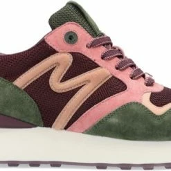 Mexx Dames Sneaker Juju Paars