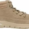 Skechers Arch Fit Smooth Veterboots Taupe Suede - Dames - Maat 40 2 Skechers Arch Fit Smooth Veterboots Taupe Suede - Dames - Maat 40 -Dames-schoenen Winkel 550x310 1