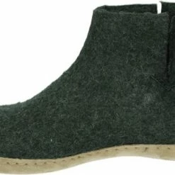 Glerups Sloffen Unisex - Groen -Dames-schoenen Winkel 550x310 10