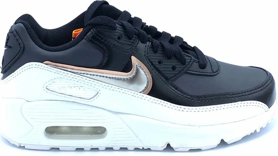 Nike Air Max 90 SE- Sneakers Dames- Maat 36 3 Nike Air Max 90 SE- Sneakers Dames- Maat 36