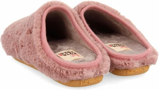 Hot Potatoes Kemerovo Sloffen Dames - Nude - Maat 41 5 Hot Potatoes Kemerovo Sloffen Dames - Nude - Maat 41 - Afbeelding 3