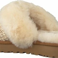 UGG Cozy Dames Sloffen - Cream - Maat 37 -Dames-schoenen Winkel 550x312 7