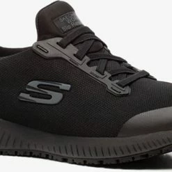 Skechers Work Squad SR Sneakers Zwart 110313 - Dames - Maat 38 27 Skechers Work Squad SR Sneakers Zwart 110313 - Dames - Maat 38 -Dames-schoenen Winkel 550x314 3