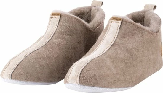 Shepherd Lina Slipper Stone - Stone - Vrouwen - Maat 38 10 Shepherd Lina Slipper Stone - Stone - Vrouwen - Maat 38 - Afbeelding 8