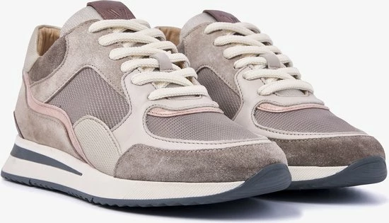 VIA VAI Nora Sooth Sneakers - Meerkleurig - Maat 39 6 VIA VAI Nora Sooth Sneakers - Meerkleurig - Maat 39 - Afbeelding 4