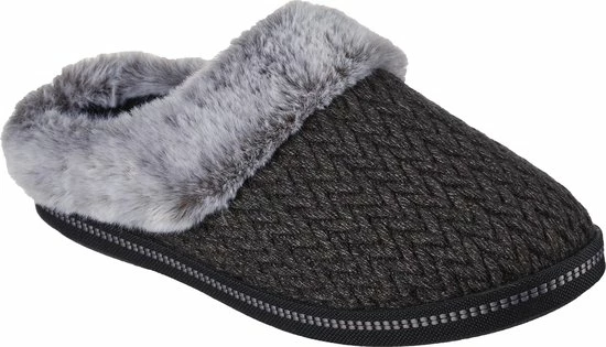 Skechers COZY CAMPFIRE - COZY TIMES - Maat 39 - Zwart 4 Skechers COZY CAMPFIRE - COZY TIMES - Maat 39 - Zwart - Afbeelding 2