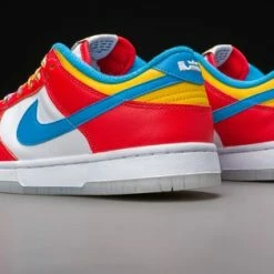 Nike Dunk Low QS LeBron James Fruity Pebbles DH8009-600 Maat 42 Kleur Als Op Foto 19 Nike Dunk Low QS LeBron James Fruity Pebbles DH8009-600 Maat 42 Kleur Als Op Foto -Dames-schoenen Winkel 550x315 9