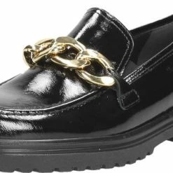Gabor 92.554 Dames Loafers - Zwart - Maat 38.5 -Dames-schoenen Winkel 550x316 6