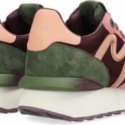 Mexx Dames Sneaker Juju Paars -Dames-schoenen Winkel 550x316 9