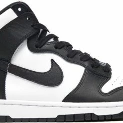 Nike Dunk High DD1869103 - Black/White Panda - Maat 36 (W)