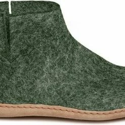 Glerups Sloffen Unisex - Groen